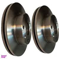 دیسک ترمز چرخ جلو کد 4004 مناسب برای ریو بسته 2 عددی