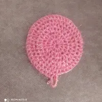 اسکاچ دست بافت  گل بانو