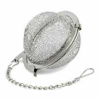 چای صافی مدل توپی