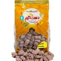 آبنبات (شکرپنیر)کاکائویی ممتاز دست گزار
