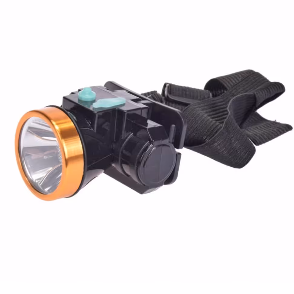 چراغ پیشانی هدلایت شارژی دور برد