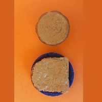 کره بادام زمینی کرانچی 1000 گرمی گیلانطور