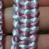 دستبند دسساز یاس مدل پله