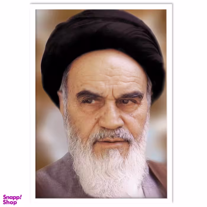 تابلو نوری بکلیت طرح  امام خمینی (ره) مدل W-14554