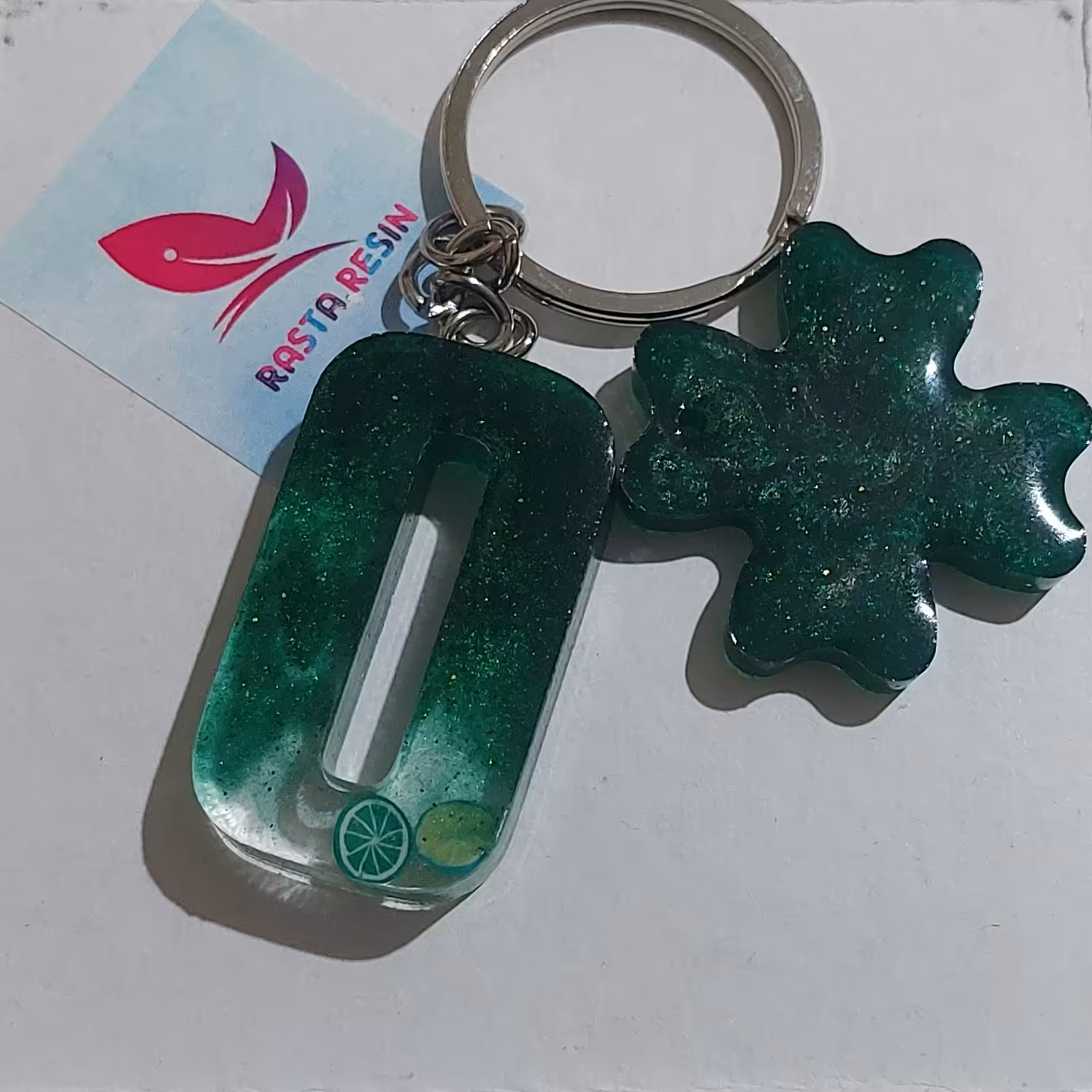 سرکلیدی رزینی