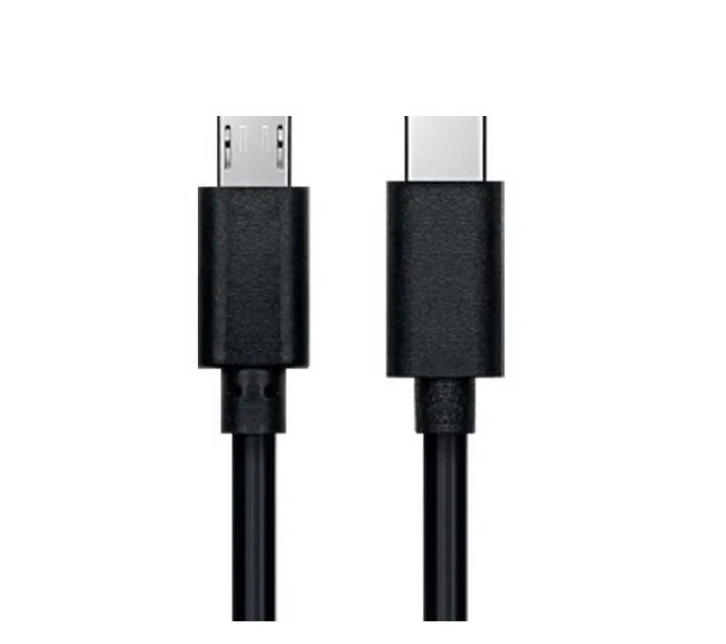 کابل تبدیل USB-C به Micro USB کی نت پلاس مدل KP-C2002 طول 12 متر