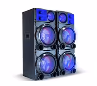 Microlab Speaker DJ_1201