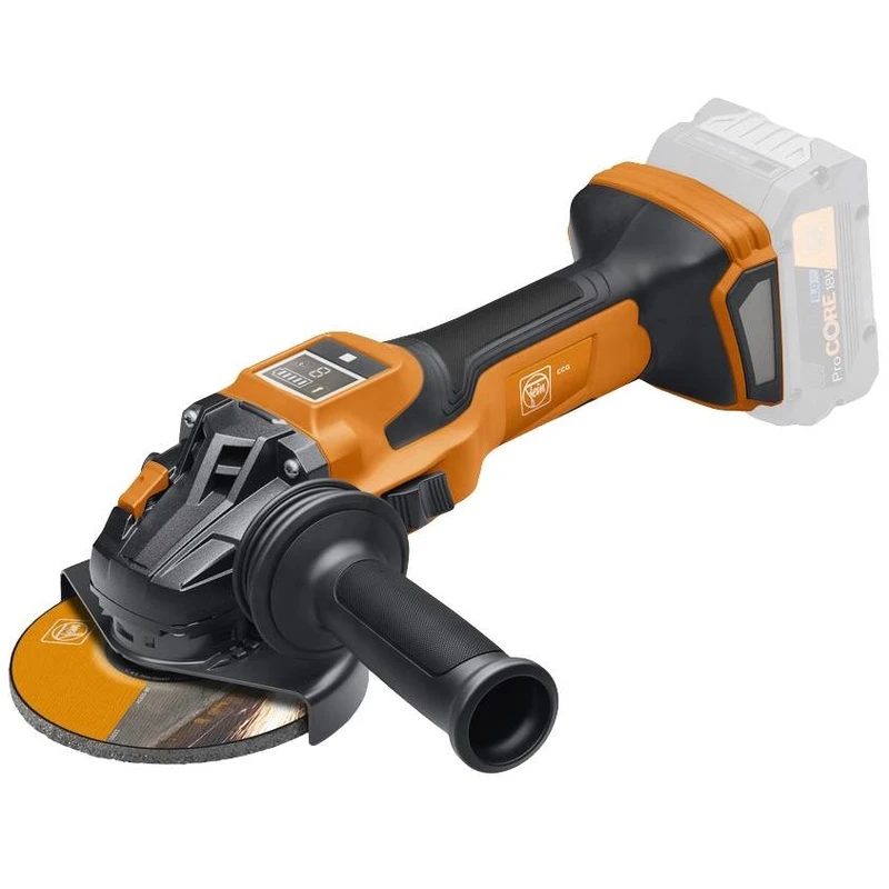 مینی فرز شارژی فاین CCG 18-125-15 AS