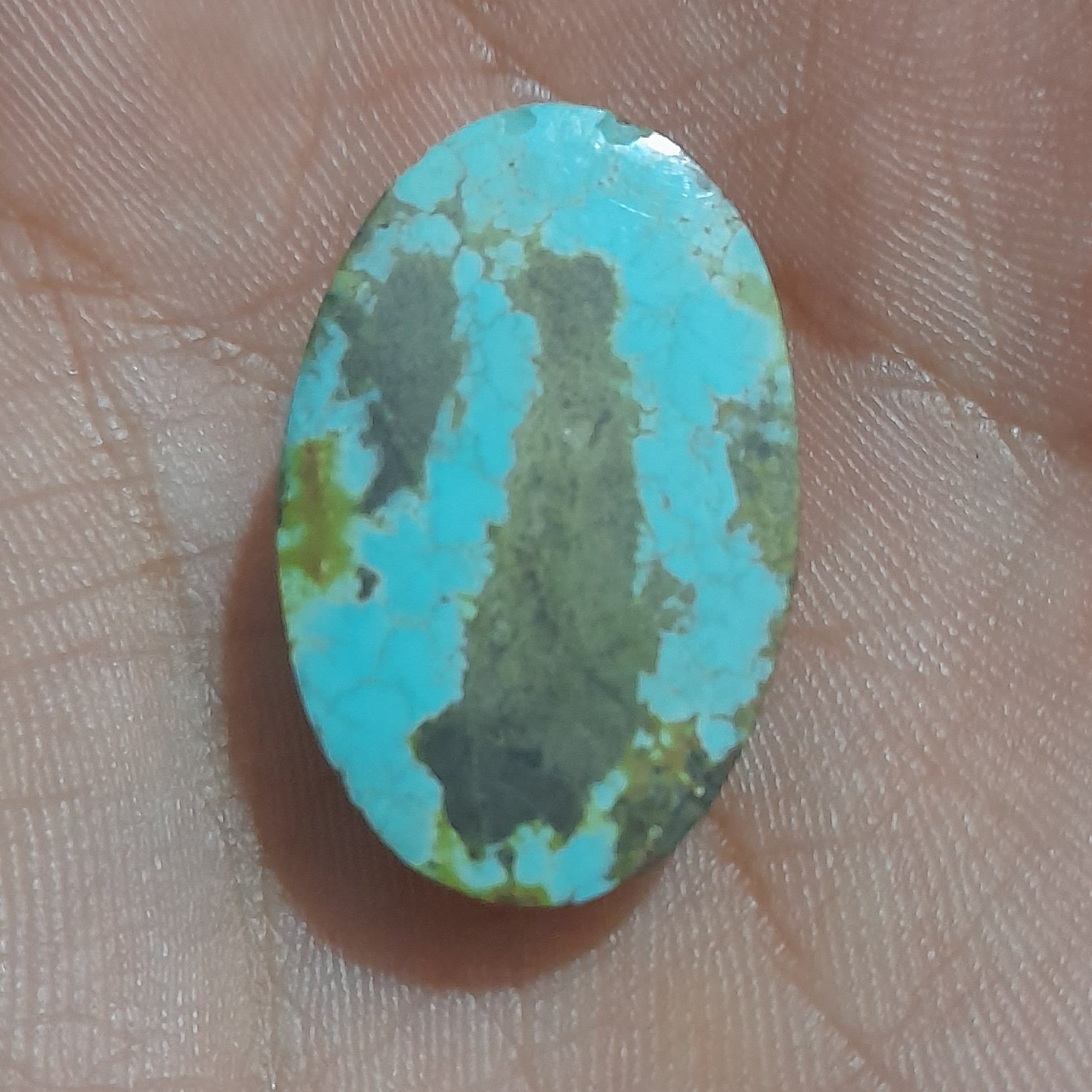  نگین فیروزه 