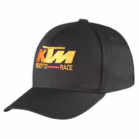 کلاه کپ کی‌تی‌ام مدل READY TO RACE | MOTORACER