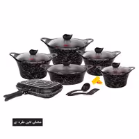 سرویس 15پارچه کاپری کاندید