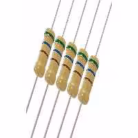 مقاومت 470 اهم 0.5w بسته 10 عددی | amazonchi