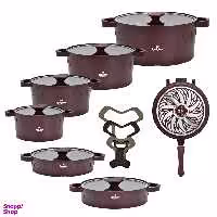 سرویس پخت و پز 18 پارچه راکلند لیانا کد 800086