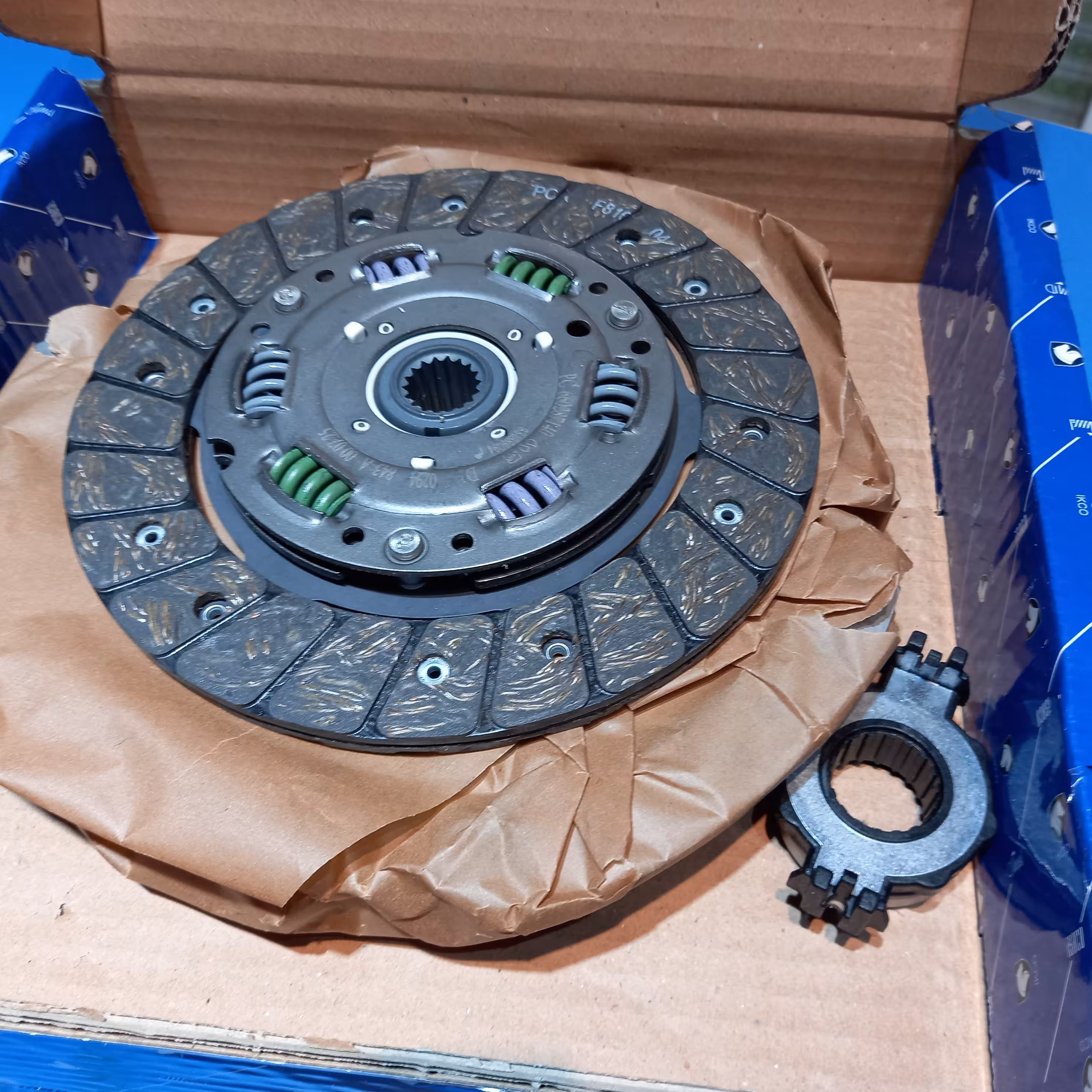 دیسک وصفحه ایساکویی  405