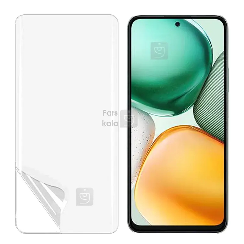 خرید محافظ صفحه نانو هیدروژلی آنر X7c از فارس کالا