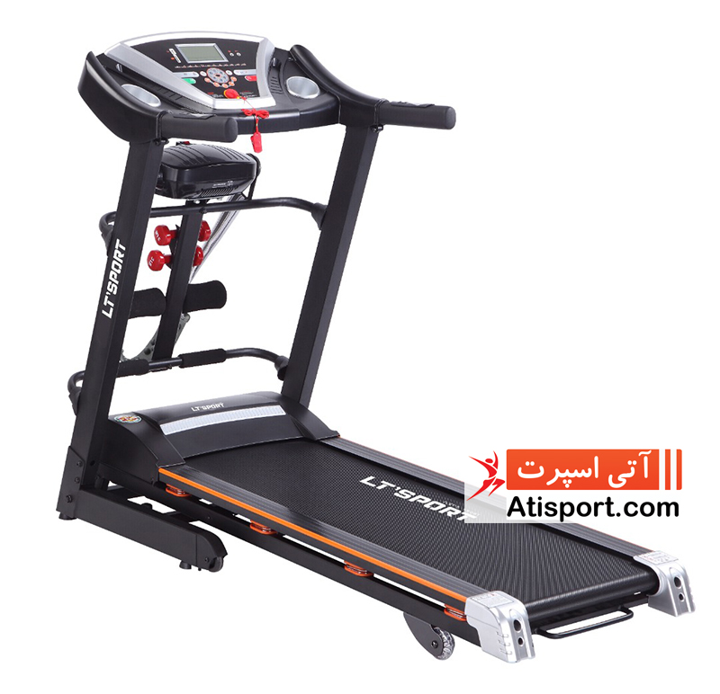 تردمیل خانگی Ls Fitness 6028DS