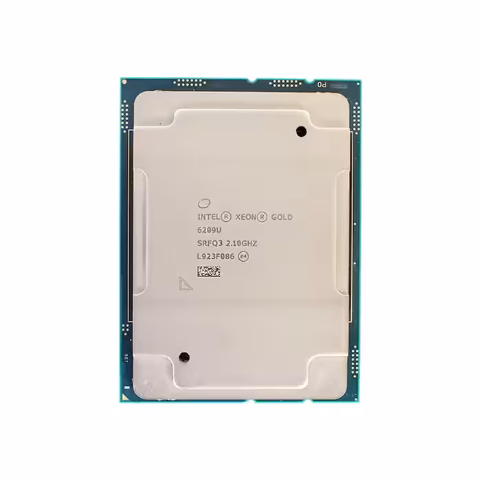 CPU مدل Xeon Gold 6209U برند Intel