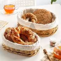 سبد نان 2عددی مروا