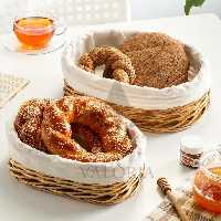 سبد نان 2عددی مروا