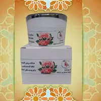 کرم گلاب گیاهی کد46 طعام البرکت