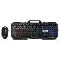 کیبورد و ماوس مخصوص بازی گلد اسکار مدل KB9001