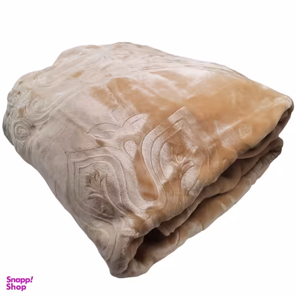 پتو نرمینه بافت مدل 199 سایز 220x240 سانتی متر