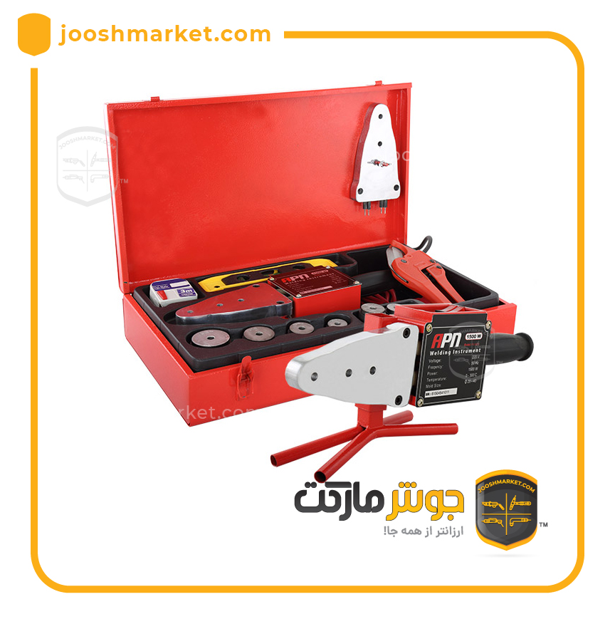 اتو لوله سبز APN مدلPW300B