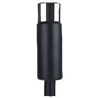 منبع اگزوز سایلنسر دار هاوارد  بی اس کو مناسب پراید مدل 102