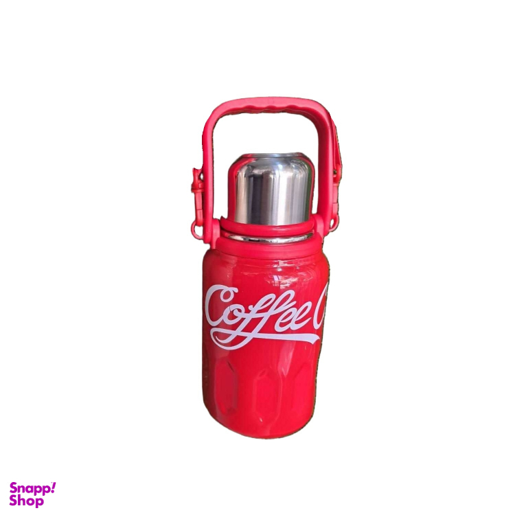 فلاسک طرح COCA COLA کد 452 با گنجایش 15 لیتر