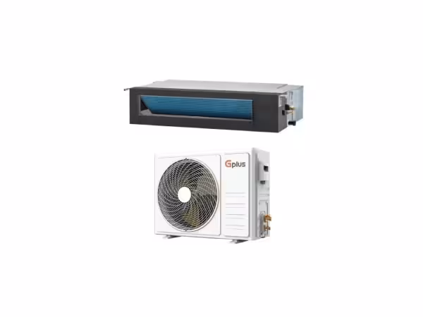 داکت اسپلیت اینورتر جی پلاس 24000 مدل GCD-24SN6VHR1