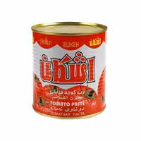 رب گوجه فرنگی ارگانیک اشکان