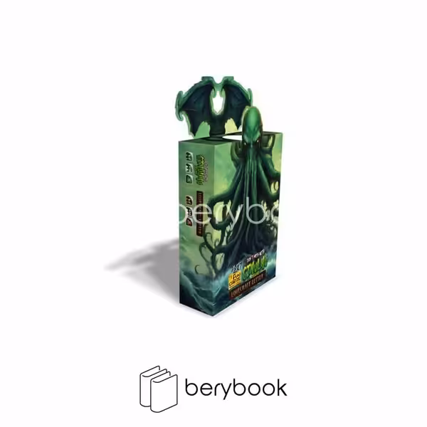 funtimes / بازی فکری کتولو / cthulhu