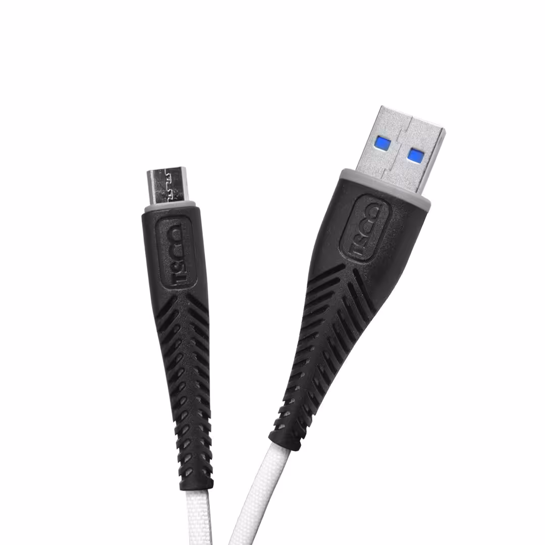 کابل شارژ Micro usb تسکو TCA 351 طول 1 متر