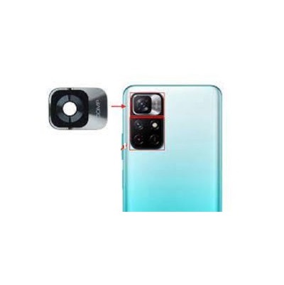 دوربین پشت شیائومی Xiaomi Redmi Note 11 5G - دنافون