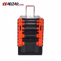 جعبه ابزار کمدی سیار تایگ مدل 59