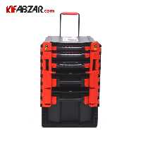 جعبه ابزار کمدی سیار تایگ مدل 59