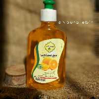 مایع دستشویی گیاهی طبیعی