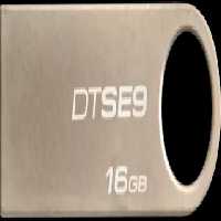 فلش مموری 16گیگابایت Kingston مدل DTSE9H