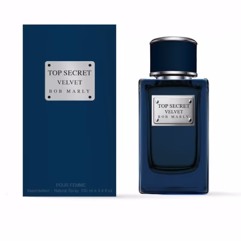  ادکلن مردانه تاپ سکرت مدل bob marly حجم 100mL