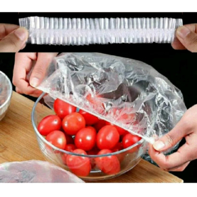درپوش محافظ غذا 50عددی