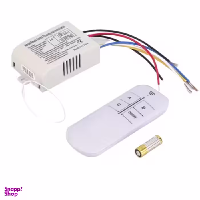 ریموت کنترل مدل RE003