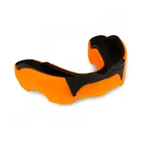 محافظ دندان لثه گیر بوکس اور لست everlast -09 ATH | نارنجی/مشکی