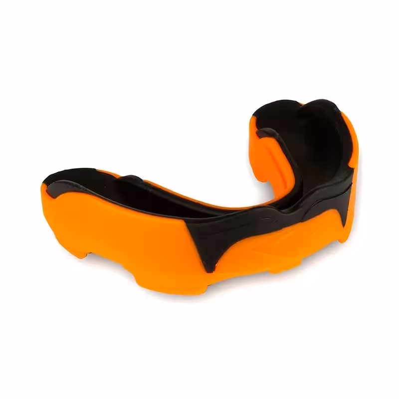 محافظ دندان لثه گیر بوکس اور لست everlast -09 ATH | نارنجی/مشکی