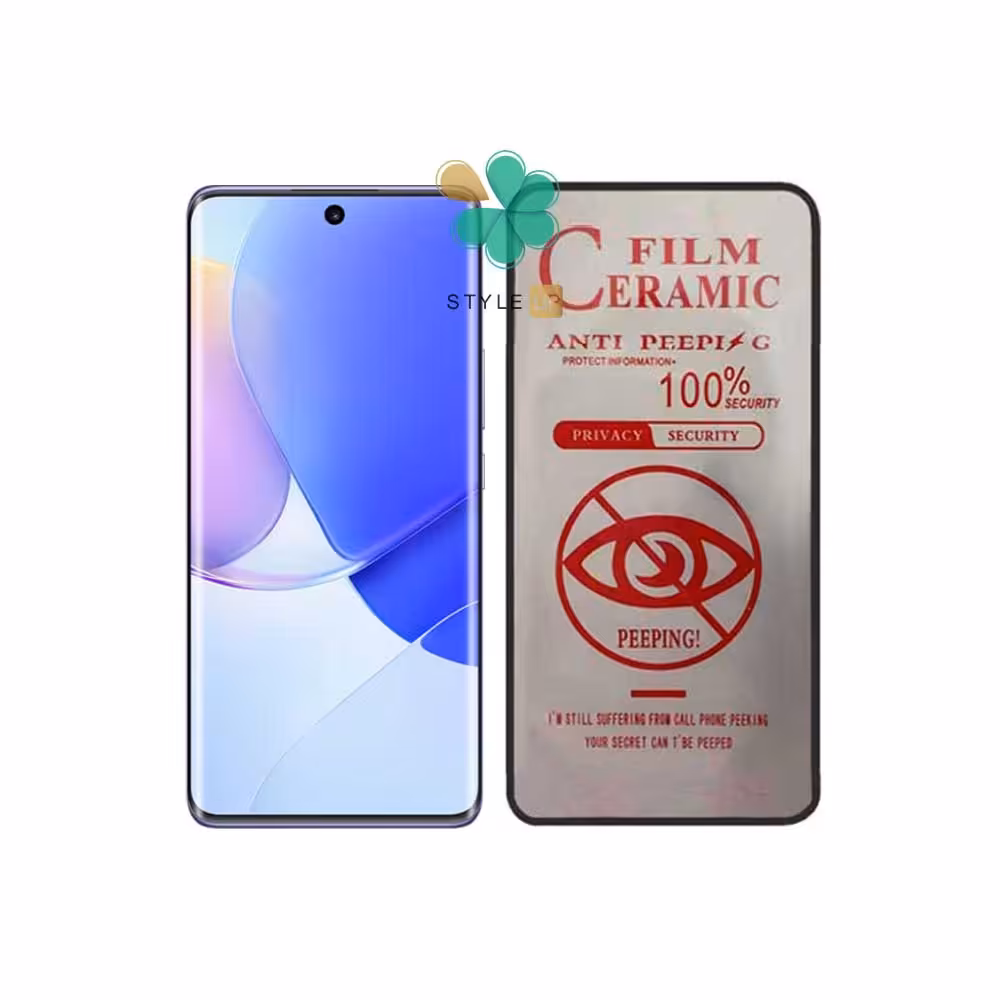 گلس سرامیک پرایوسی گوشی هواوی Huawei Nova 9