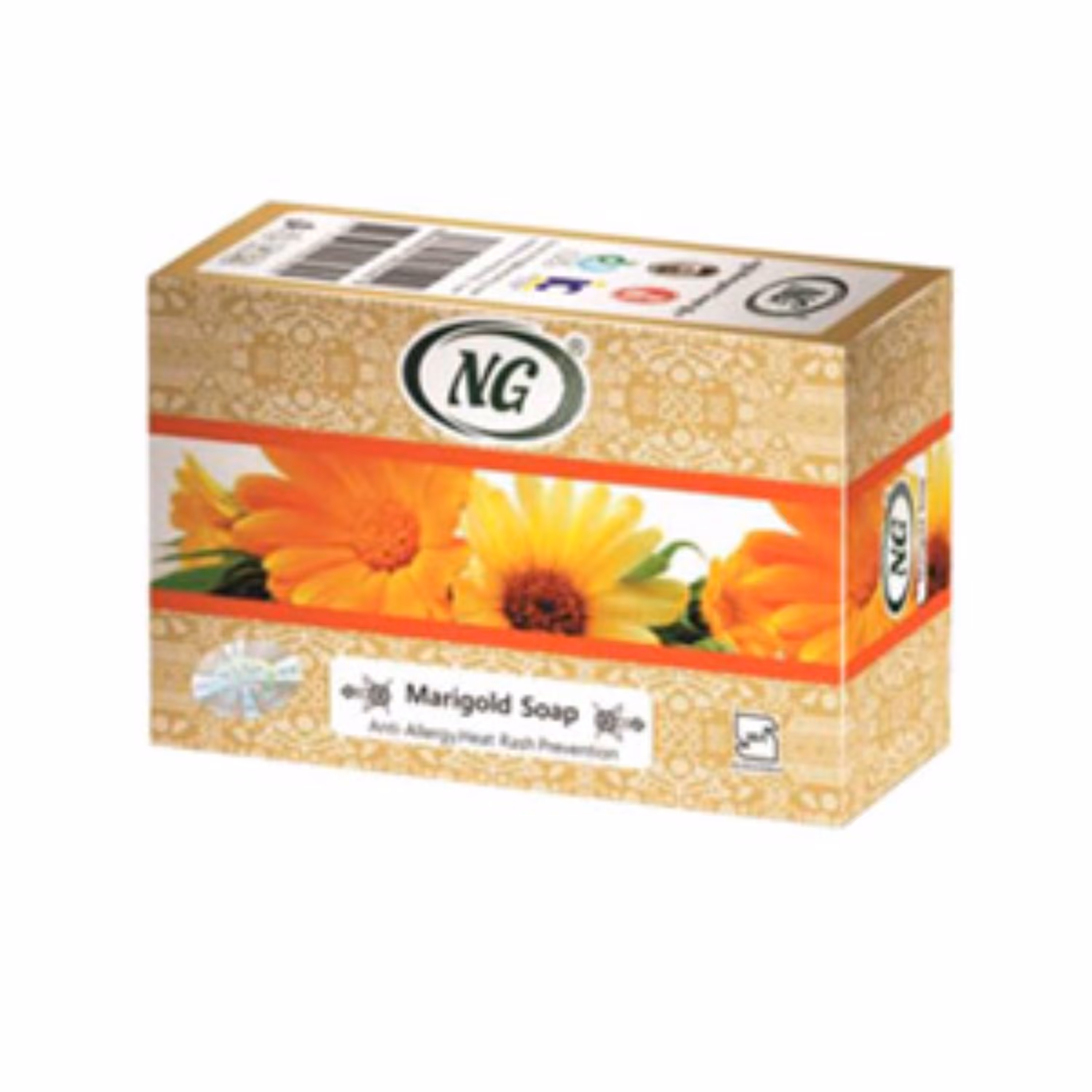 صابون همیشه بهار ان جی