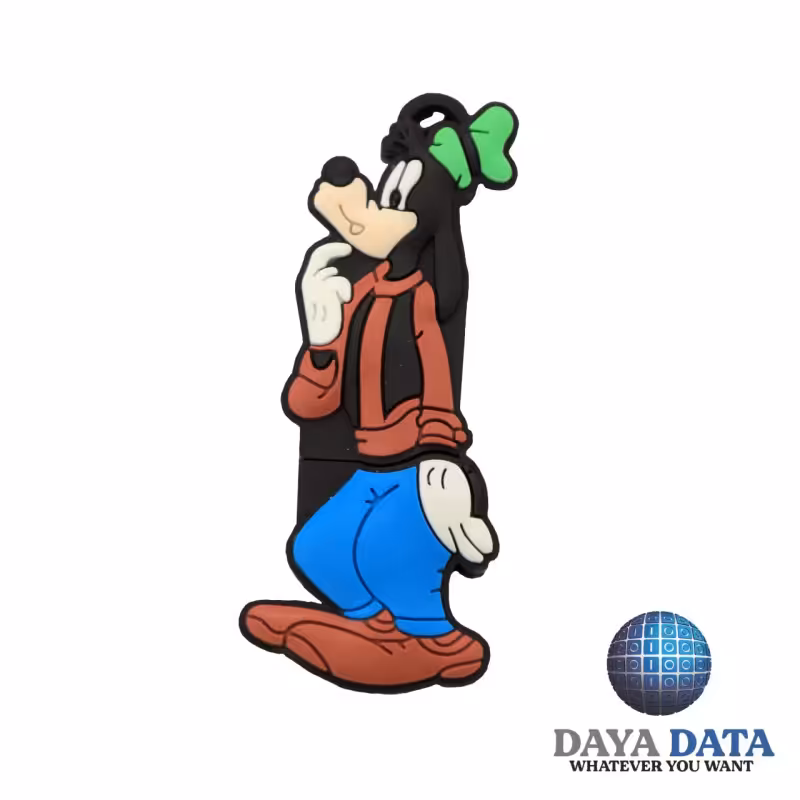 فلش مموری فانتزی دایا دیتا  گوفی مدلPC1073-5 ظرفیت64GB-USB2