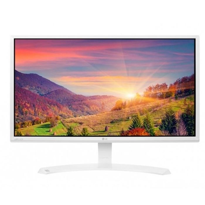 مانیتور ال ای دی ال جی مدل 22 ام پی 58 سفید