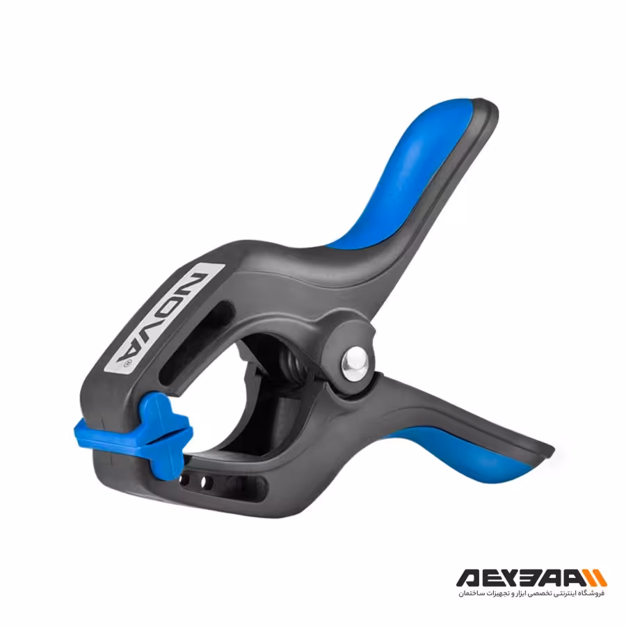 گیره دستی نووا مدل NTC 4086 سایز 4 اینچ