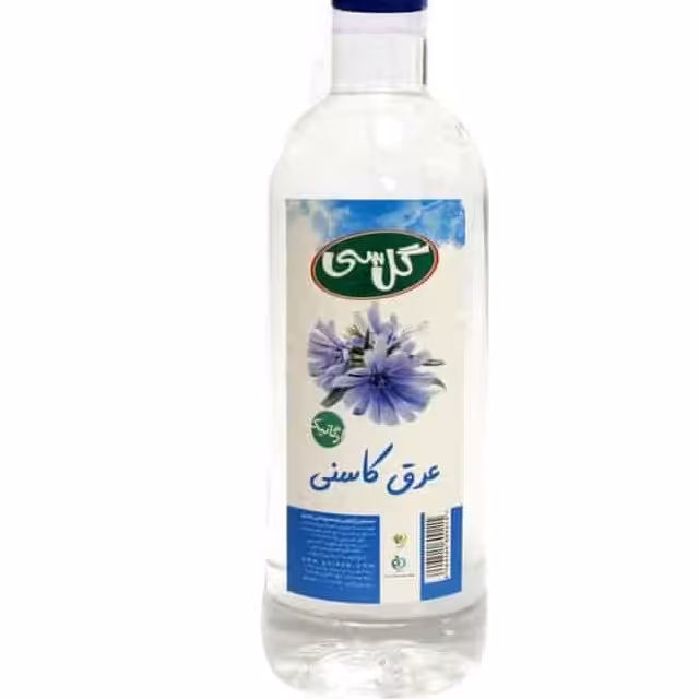 عرق کاسنی ارگانیک 