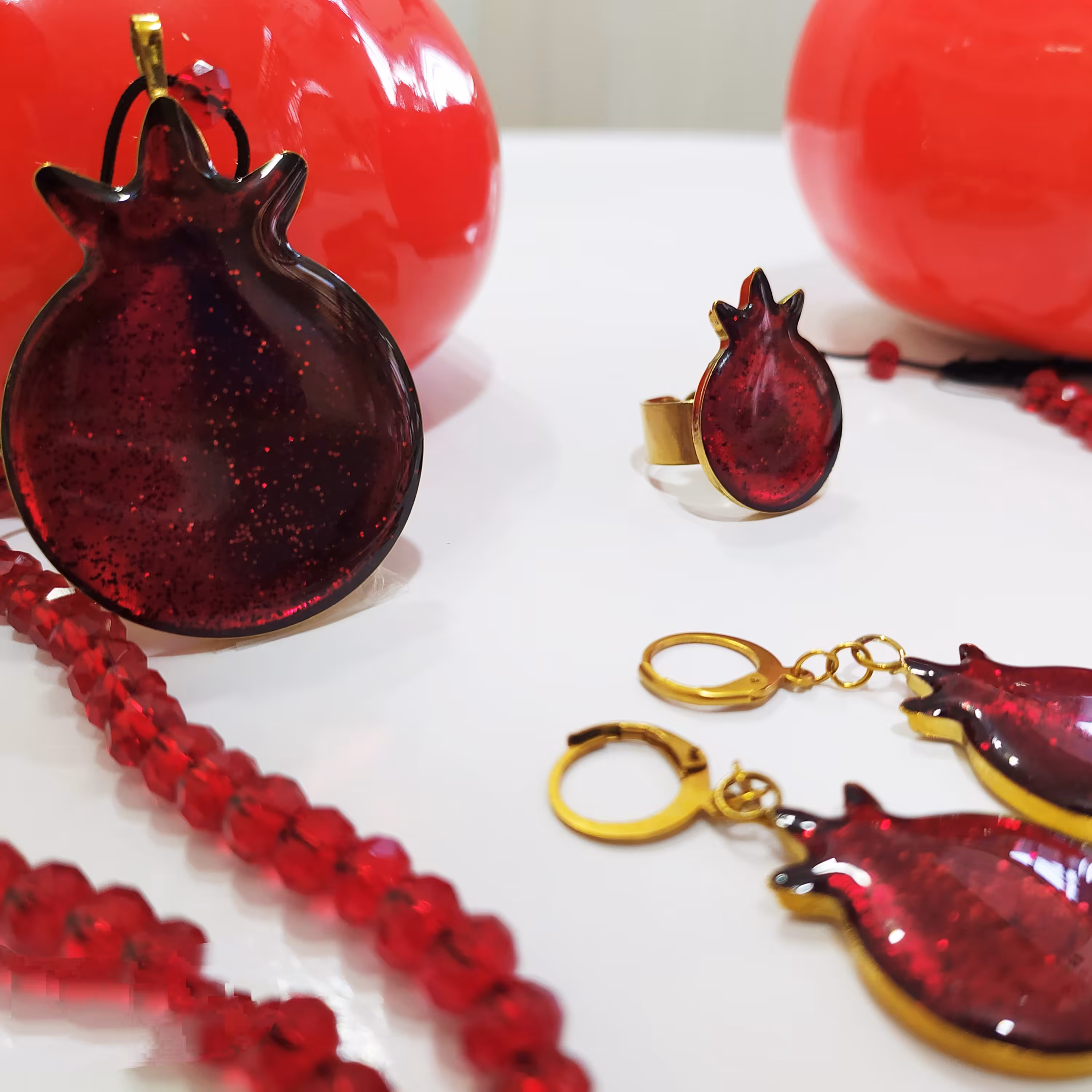 ست کامل انار